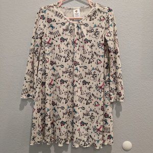 Girls Sleepwear Dress